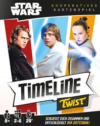 Timeline Twist Star Wars