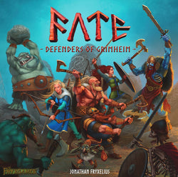 Fate: Core - Defenders of Grimheim