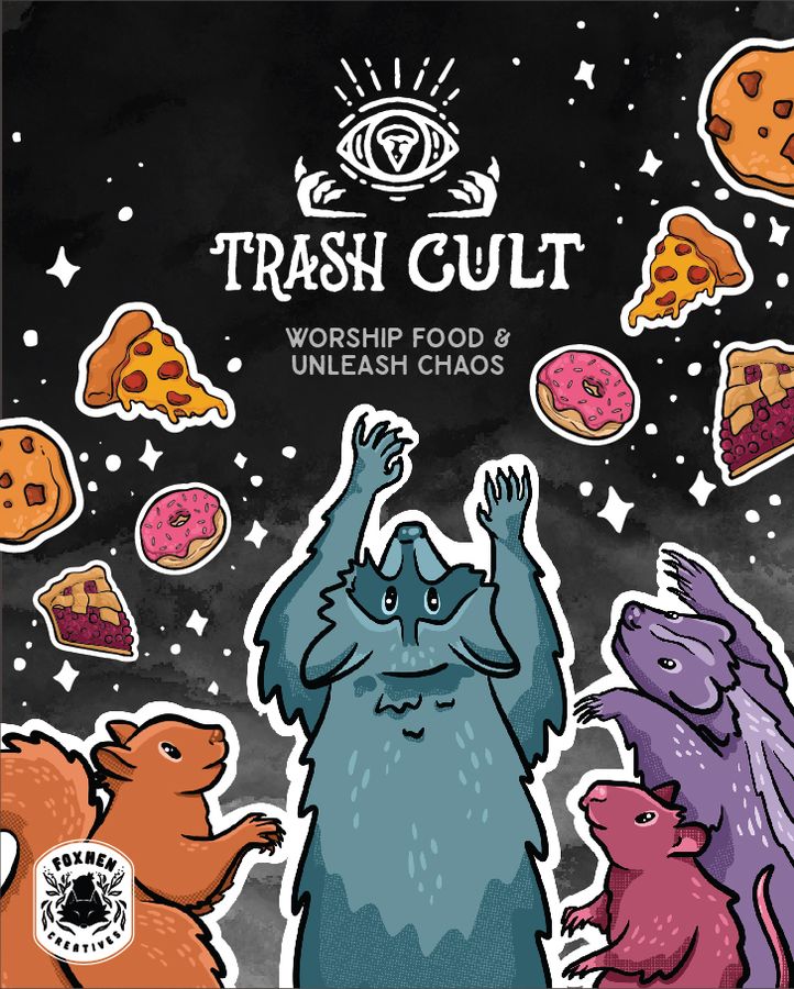 Trash Cult (2nd Edition)