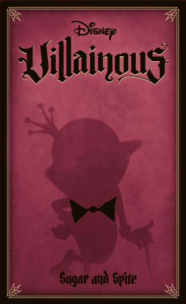 Villainous Disney: 07 Sugar & Spite