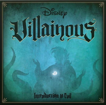 Villainous Disney: Intro to Evil
