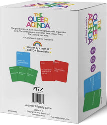 The Queer Agenda - Used
