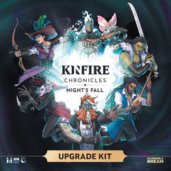 Kinfire Chronicles: Night's Fall- Upgrade Kit