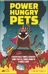 Power Hungry Pets