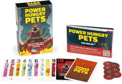Power Hungry Pets