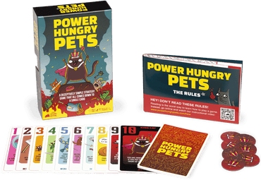 Power Hungry Pets