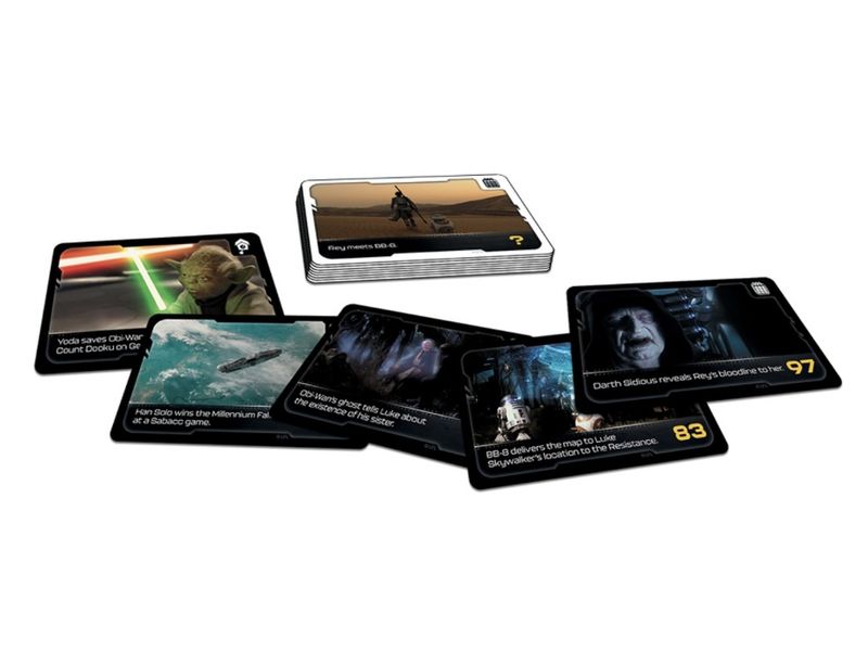 Timeline Twist Star Wars