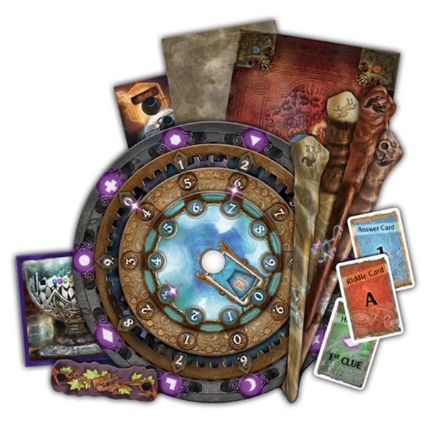 EXIT: The Magical Academy