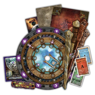 EXIT: The Magical Academy