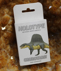 Holotype: Crurotarsi Mini-Expansion