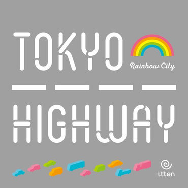 Tokyo Highway: Rainbow City Edition