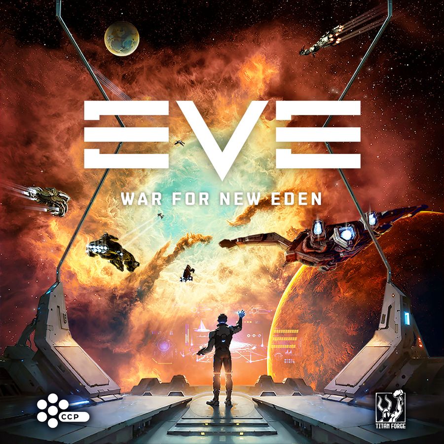 EVE War for New Eden: Core Box