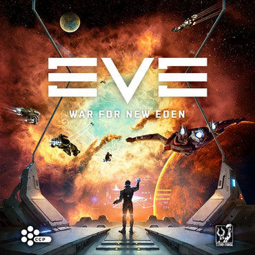 EVE War for New Eden: Core Box