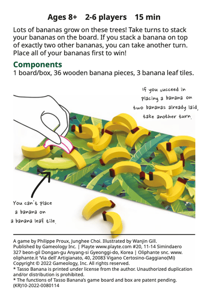 Tasso Banana