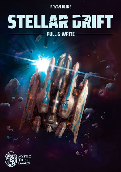 Stellar Drift: Pull & Write