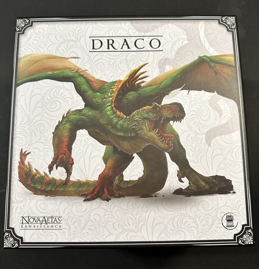 Nova Aetas Renaissance: Draco