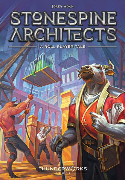 Stonespine Architect: Kickstarter Edition