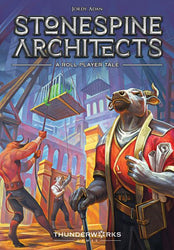 Stonespine Architect: Kickstarter Edition