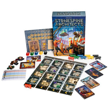 Stonespine Architect: Kickstarter Edition