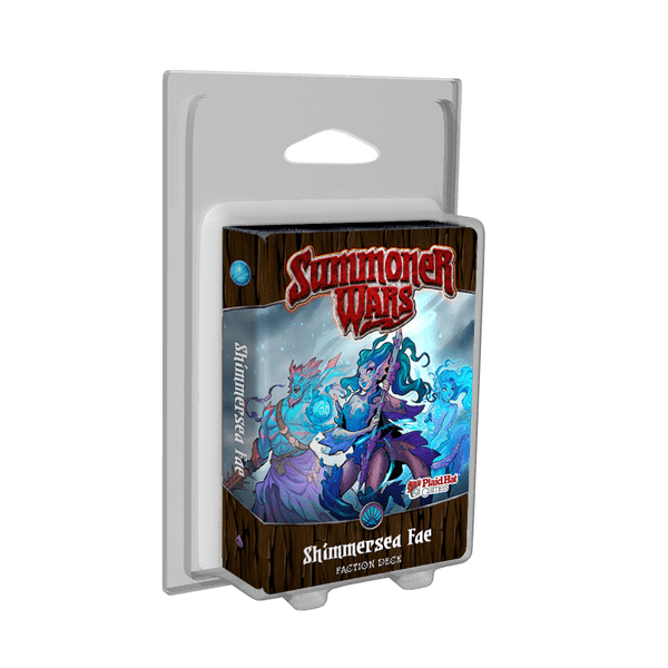 Summoner Wars: Faction - Shimmersea Fae