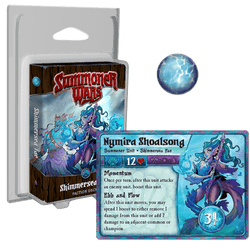 Summoner Wars: Faction - Shimmersea Fae