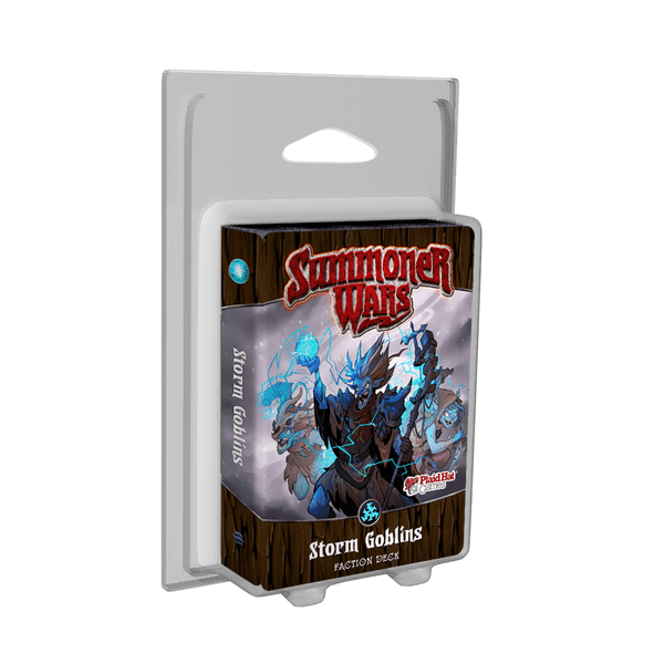 Summoner Wars: Faction - Storm Goblins
