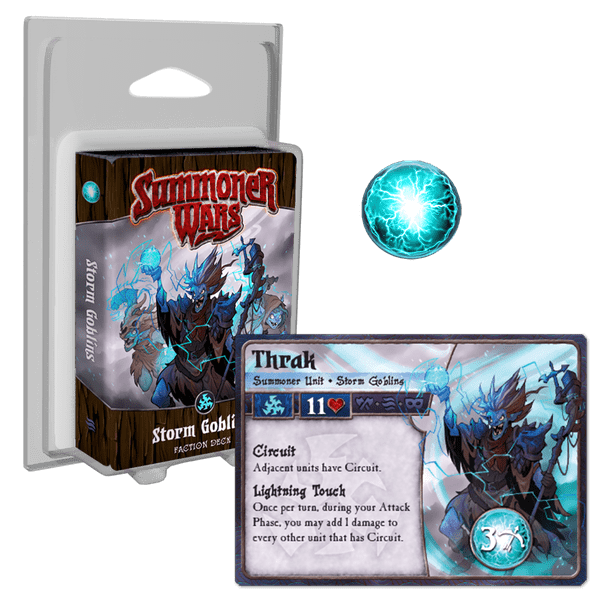 Summoner Wars: Faction - Storm Goblins