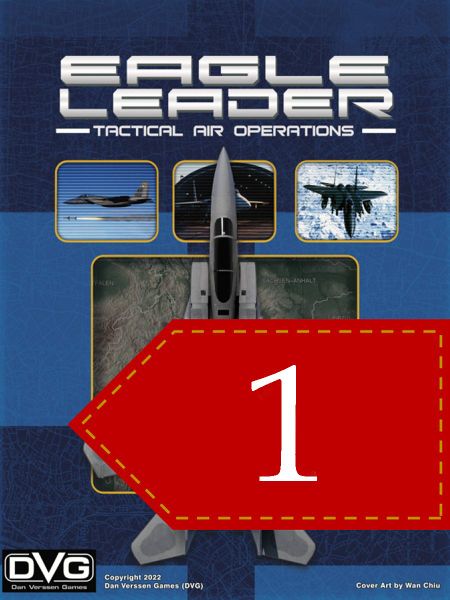 Eagle Leader: Expansion #1: RAF & Luftwaffe