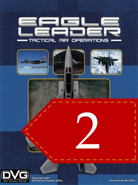 Eagle Leader: Expansion #2: Helenic Air Force