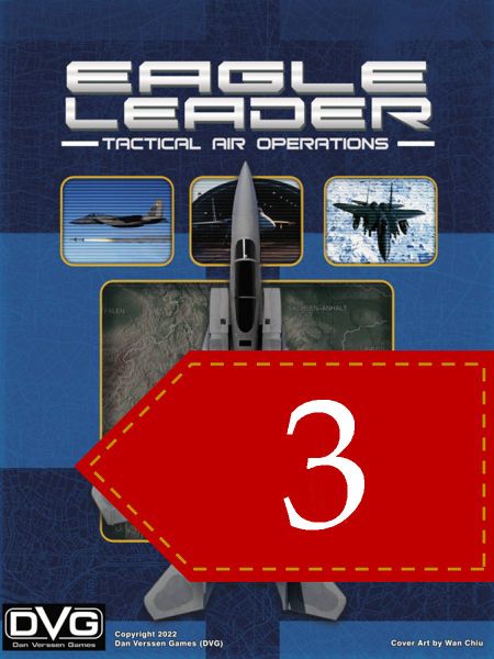 Eagle Leader: Expansion #3: Italian Airforce