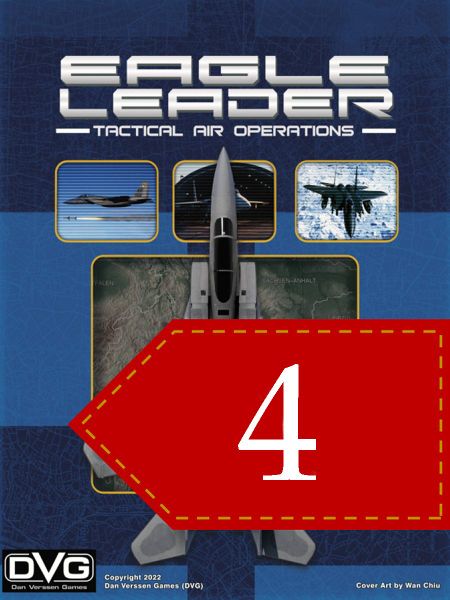 Eagle Leader: Expansion #4: French Air Force