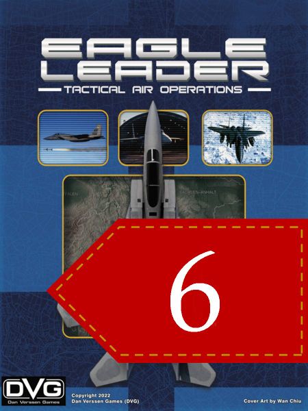 Eagle Leader: Expansion #6: Aces