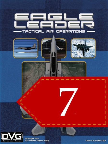 Eagle Leader: Expansion #7: Experimental Aircraft