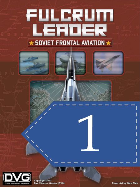 Fulcrum Leader: Expansion #1: Soviet Naval Aviation