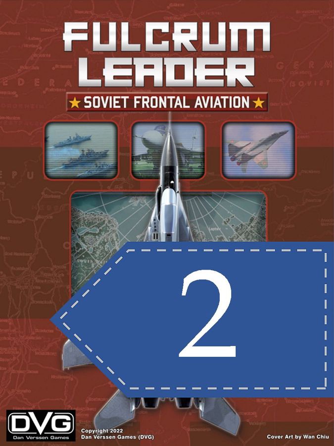 Fulcrum Leader: Expansion #2: The Early Years