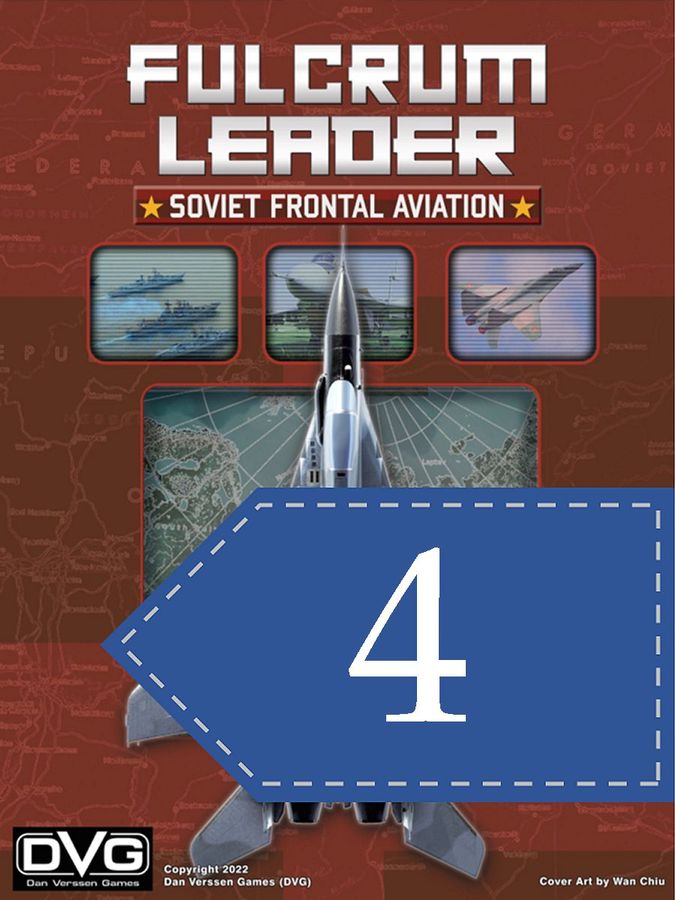 Fulcrum Leader: Expansion #4: Interceptor