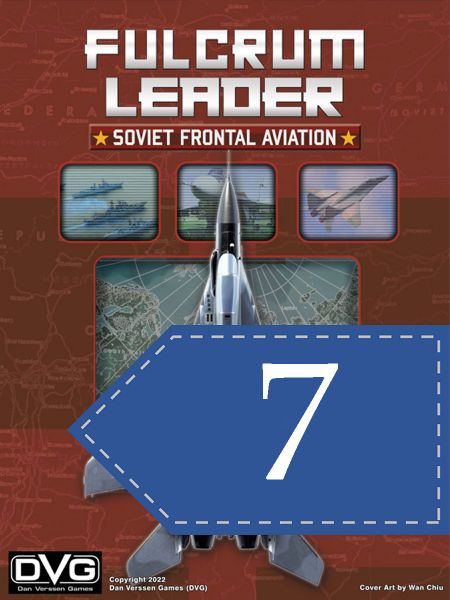 Fulcrum Leader: Expansion #7: Far East