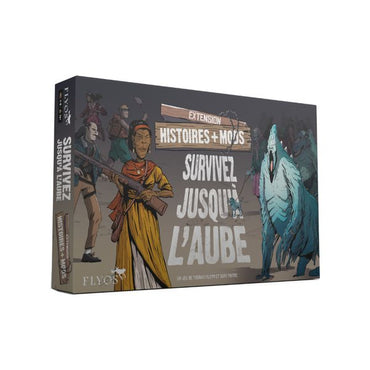 Survive Until Daylight: Stories & MODS