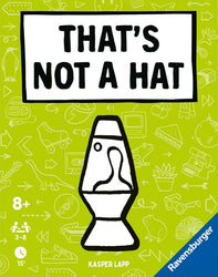 That's Not a Hat 2: Pop Culture