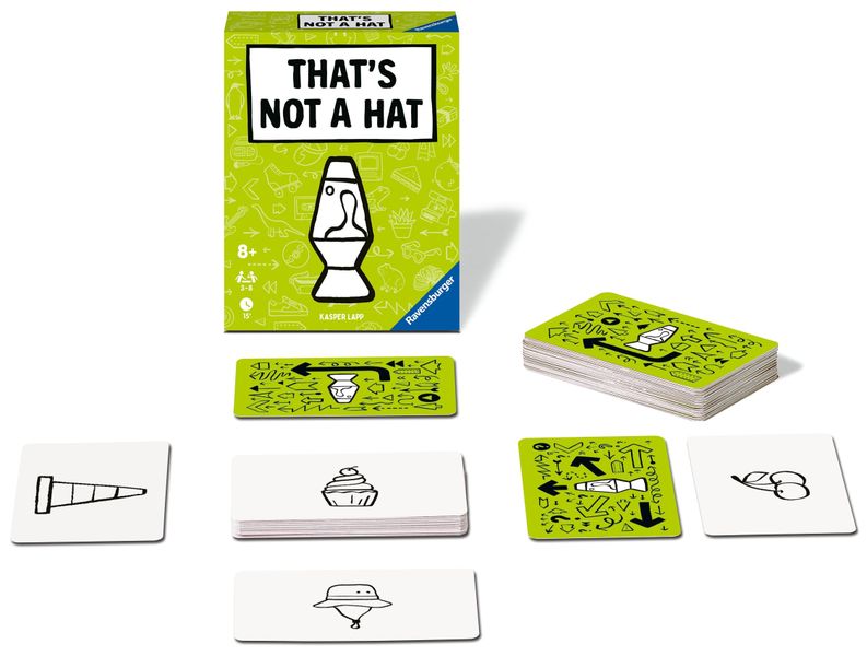 That's Not a Hat 2: Pop Culture