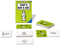 That's Not a Hat 2: Pop Culture