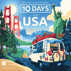 10 Days in the USA