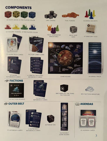 Alien Frontiers: Edition X