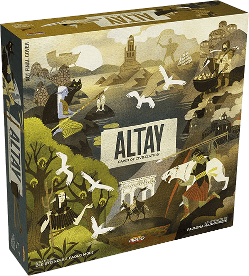 Altay Dawn of Civilization:  Core Game