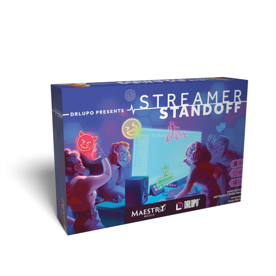 Streamer Standoff
