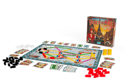 Ticket to Ride: Paris
