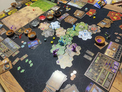 Heroes of Might and Magic III:  the Board Game