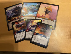 KeyForge Adventures: The Great Hunt