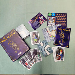 Saboteur: 20th Anniversary Edition