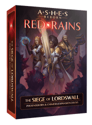 Ashes Reborn Red Rains: The Siege of Lordswall